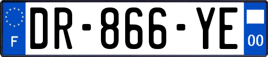 DR-866-YE