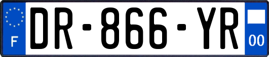 DR-866-YR
