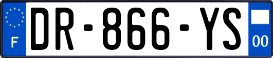 DR-866-YS