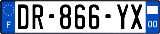 DR-866-YX