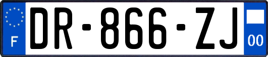 DR-866-ZJ