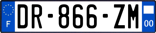 DR-866-ZM