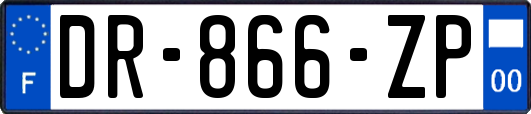 DR-866-ZP