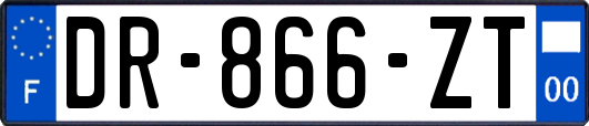 DR-866-ZT