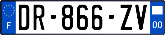 DR-866-ZV