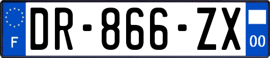 DR-866-ZX