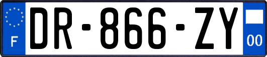 DR-866-ZY