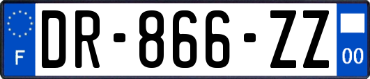 DR-866-ZZ