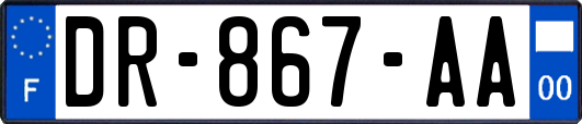 DR-867-AA