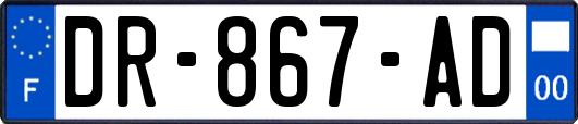 DR-867-AD