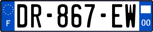 DR-867-EW