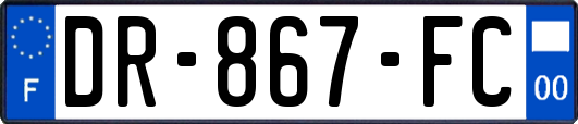 DR-867-FC