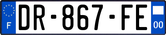DR-867-FE