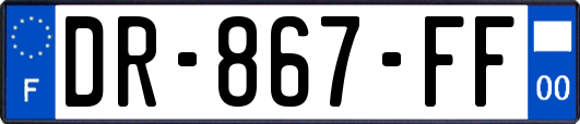 DR-867-FF