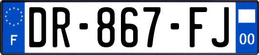 DR-867-FJ
