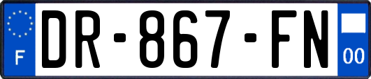 DR-867-FN