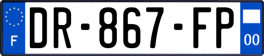 DR-867-FP