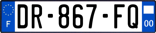DR-867-FQ