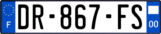 DR-867-FS