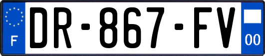 DR-867-FV