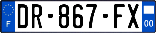 DR-867-FX