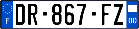 DR-867-FZ