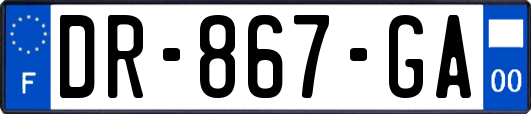 DR-867-GA