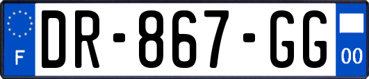 DR-867-GG