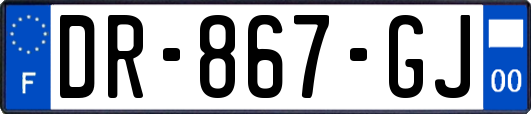 DR-867-GJ