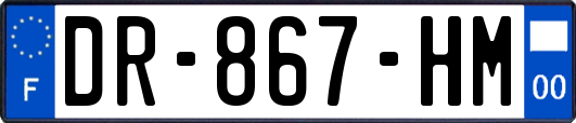 DR-867-HM