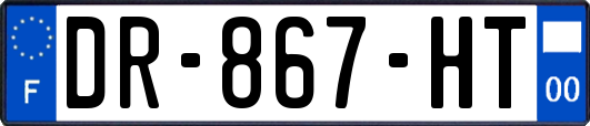 DR-867-HT