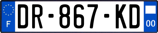 DR-867-KD