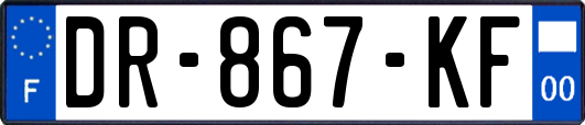DR-867-KF