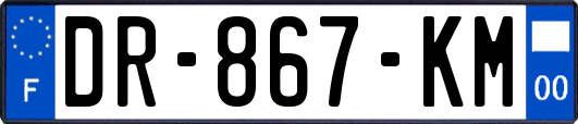 DR-867-KM