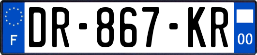 DR-867-KR