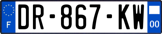 DR-867-KW