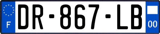 DR-867-LB