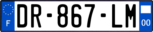 DR-867-LM