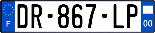DR-867-LP