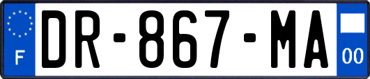 DR-867-MA