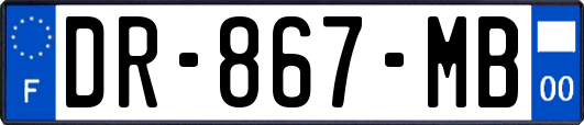 DR-867-MB