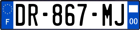 DR-867-MJ