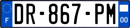 DR-867-PM