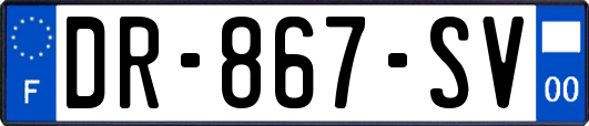 DR-867-SV