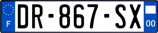 DR-867-SX