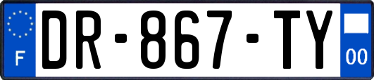 DR-867-TY