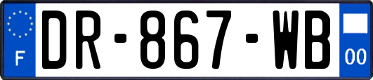 DR-867-WB