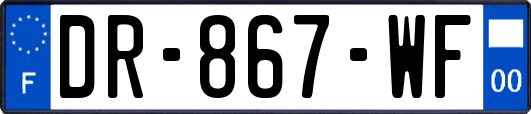 DR-867-WF