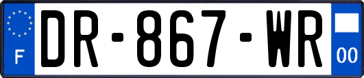 DR-867-WR