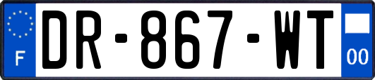 DR-867-WT